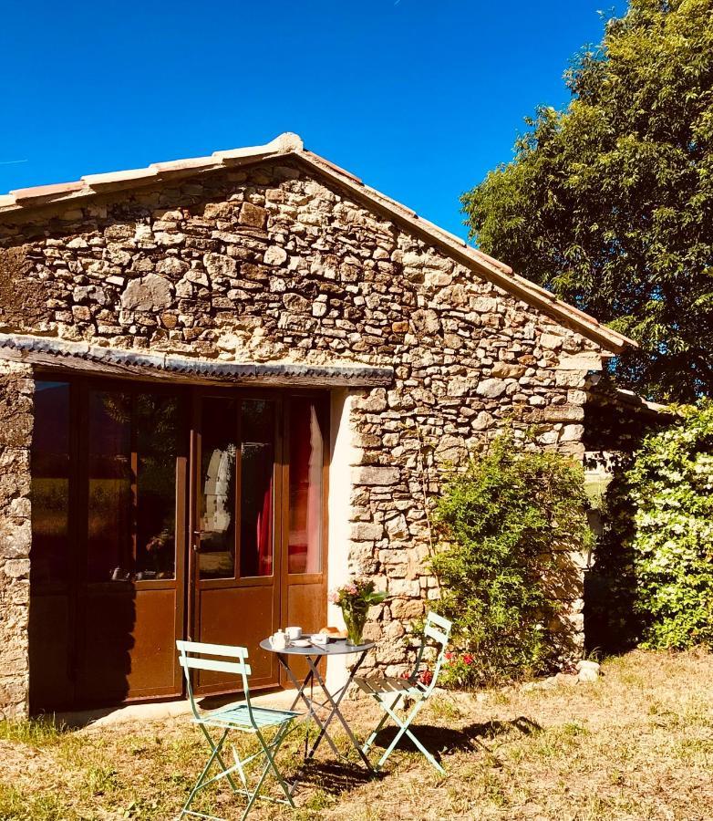 Villa La Bergere Hameau Saint Jean Exterior foto